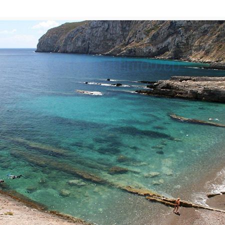 Dimora Tipica Vista Mare Διαμέρισμα Marettimo Εξωτερικό φωτογραφία