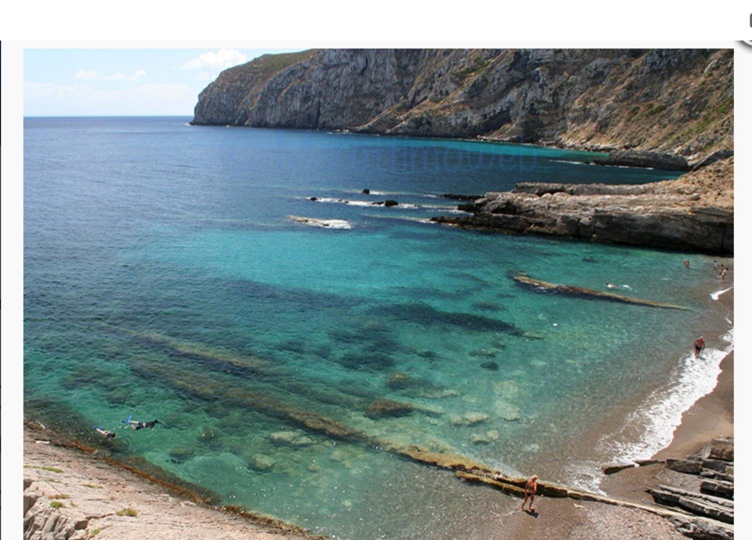 Dimora Tipica Vista Mare Διαμέρισμα Marettimo Εξωτερικό φωτογραφία
