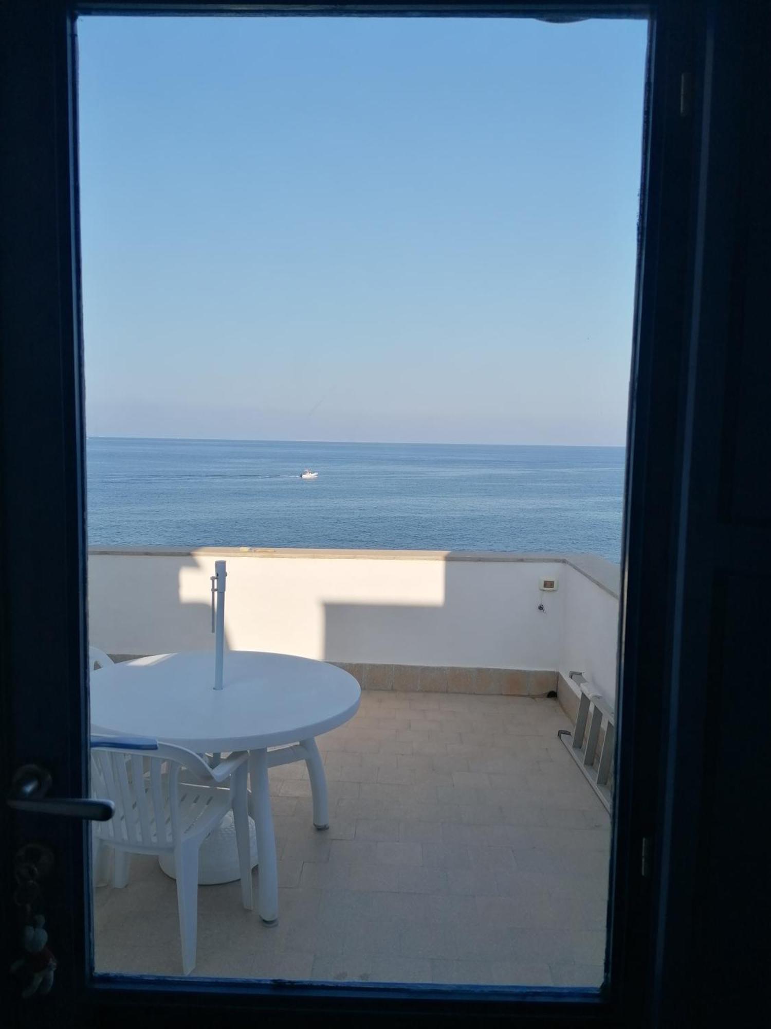 Dimora Tipica Vista Mare Διαμέρισμα Marettimo Εξωτερικό φωτογραφία