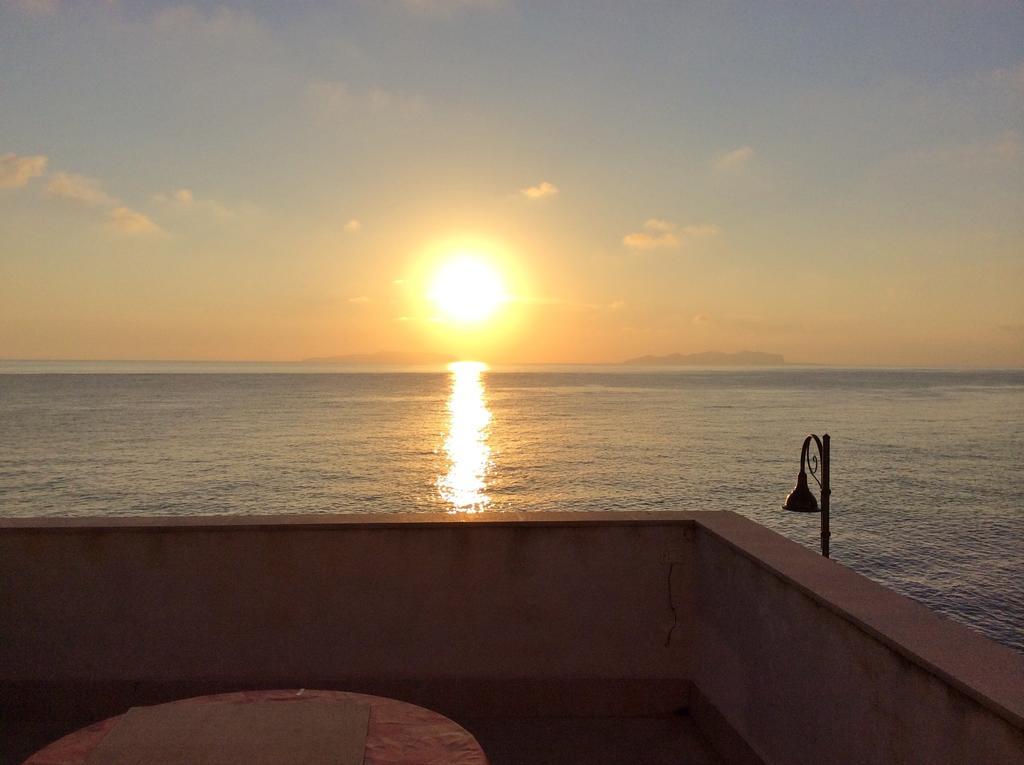 Dimora Tipica Vista Mare Διαμέρισμα Marettimo Εξωτερικό φωτογραφία