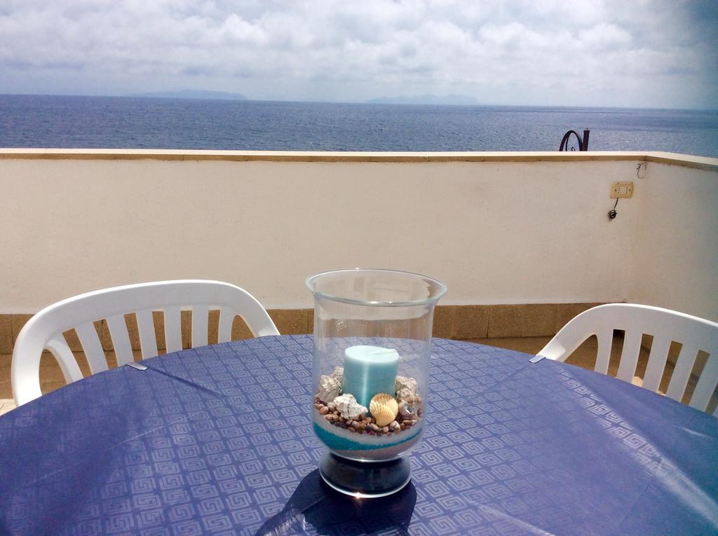Dimora Tipica Vista Mare Διαμέρισμα Marettimo Εξωτερικό φωτογραφία
