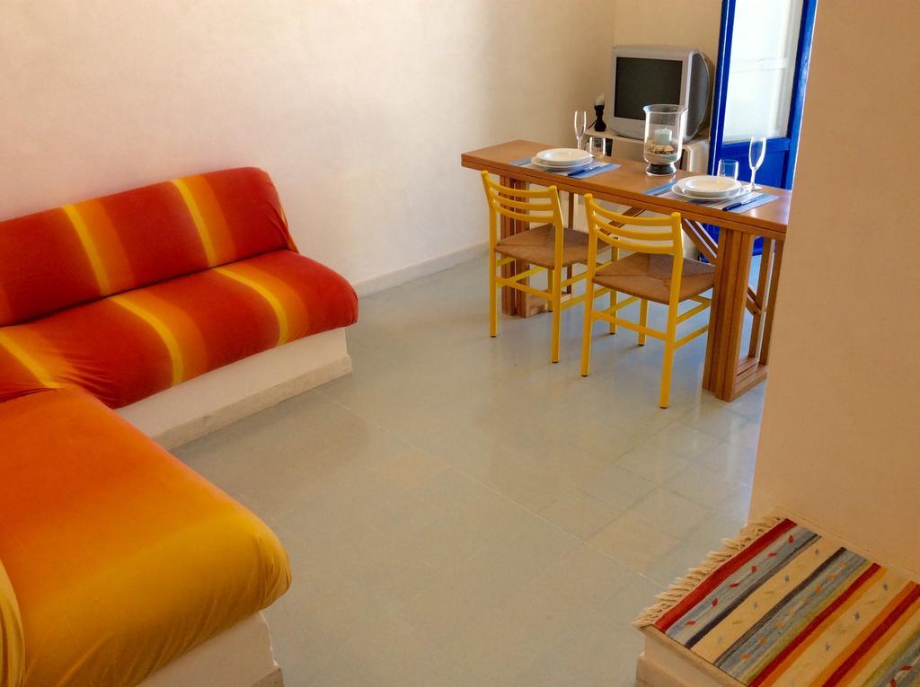 Dimora Tipica Vista Mare Διαμέρισμα Marettimo Εξωτερικό φωτογραφία