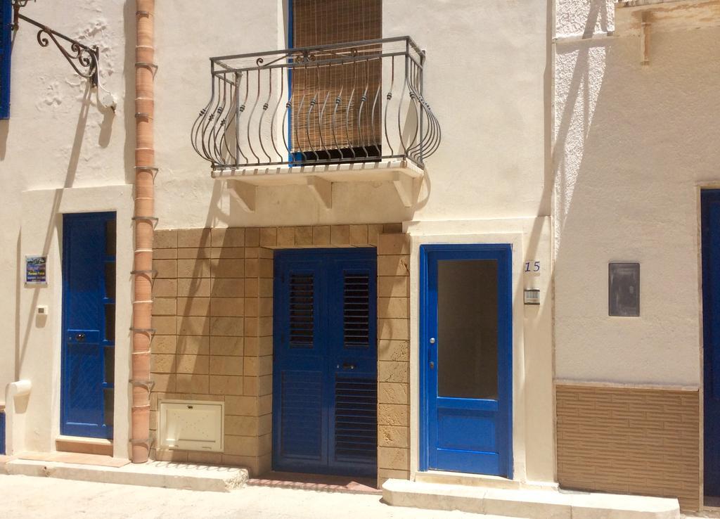 Dimora Tipica Vista Mare Διαμέρισμα Marettimo Εξωτερικό φωτογραφία