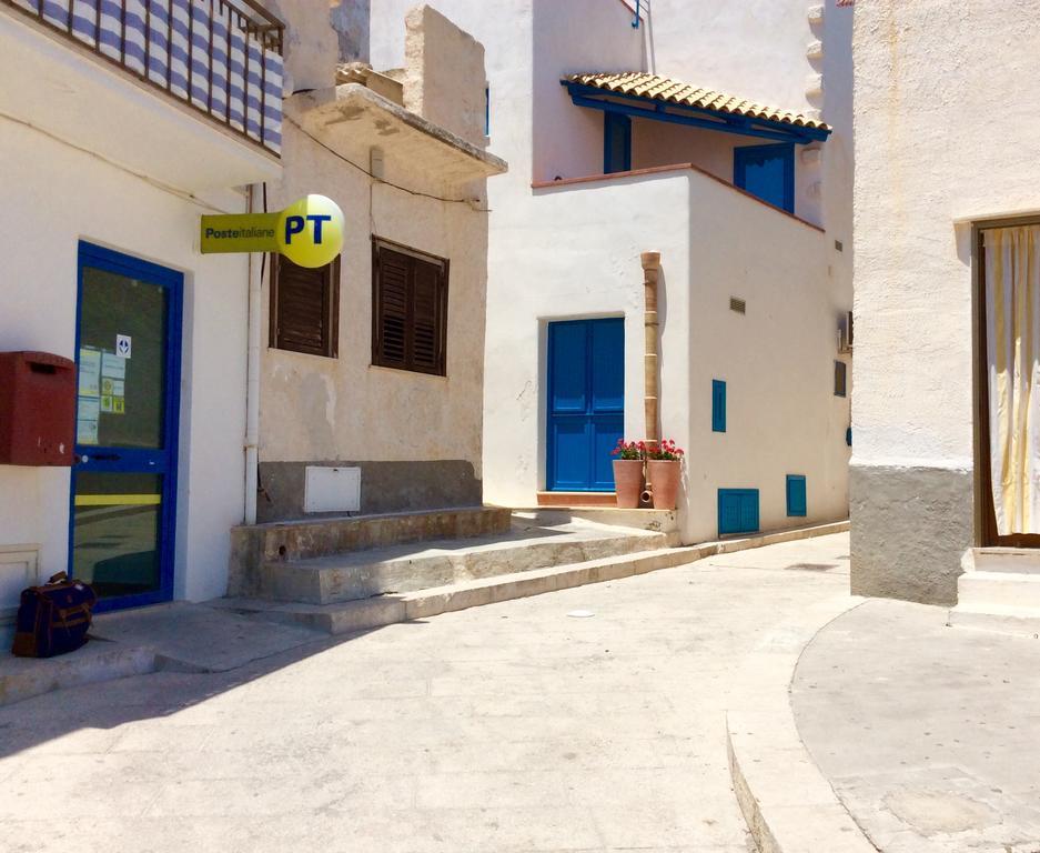 Dimora Tipica Vista Mare Διαμέρισμα Marettimo Εξωτερικό φωτογραφία