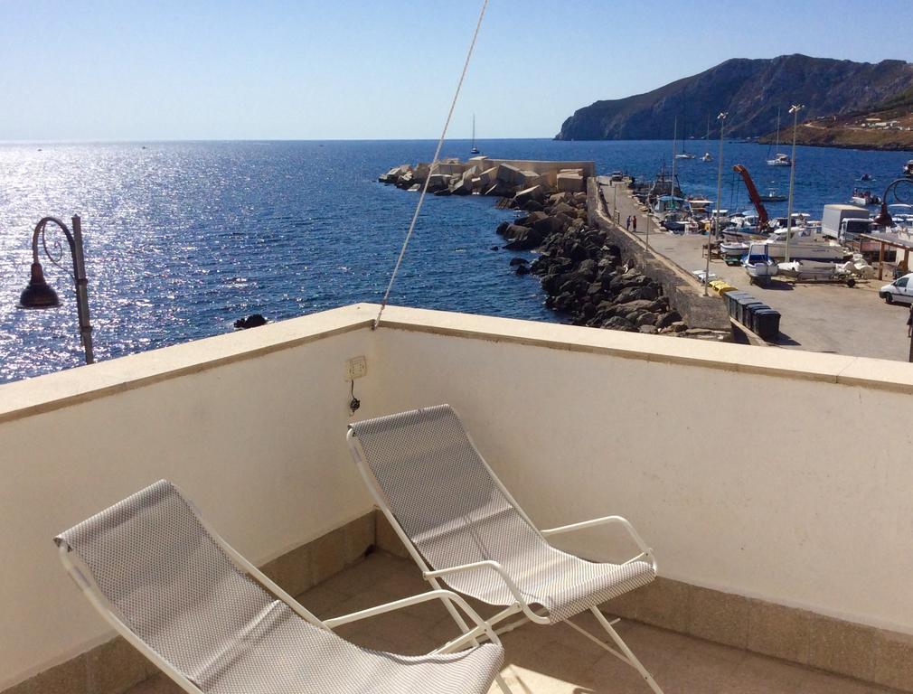 Dimora Tipica Vista Mare Διαμέρισμα Marettimo Εξωτερικό φωτογραφία
