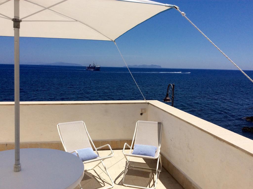 Dimora Tipica Vista Mare Διαμέρισμα Marettimo Εξωτερικό φωτογραφία