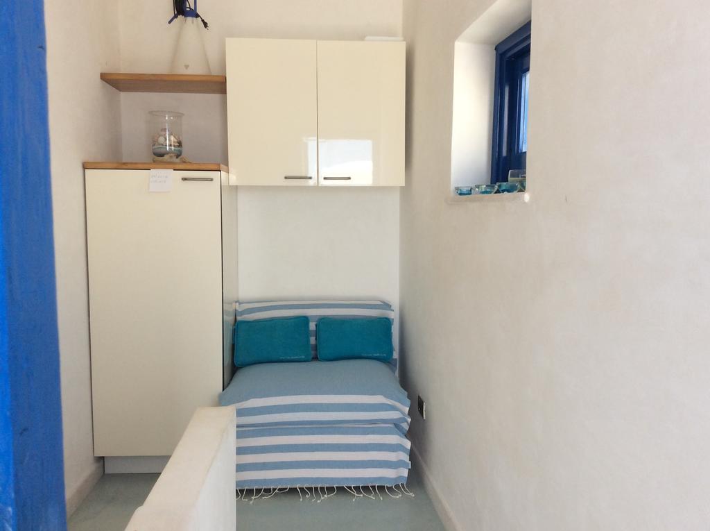 Dimora Tipica Vista Mare Διαμέρισμα Marettimo Εξωτερικό φωτογραφία